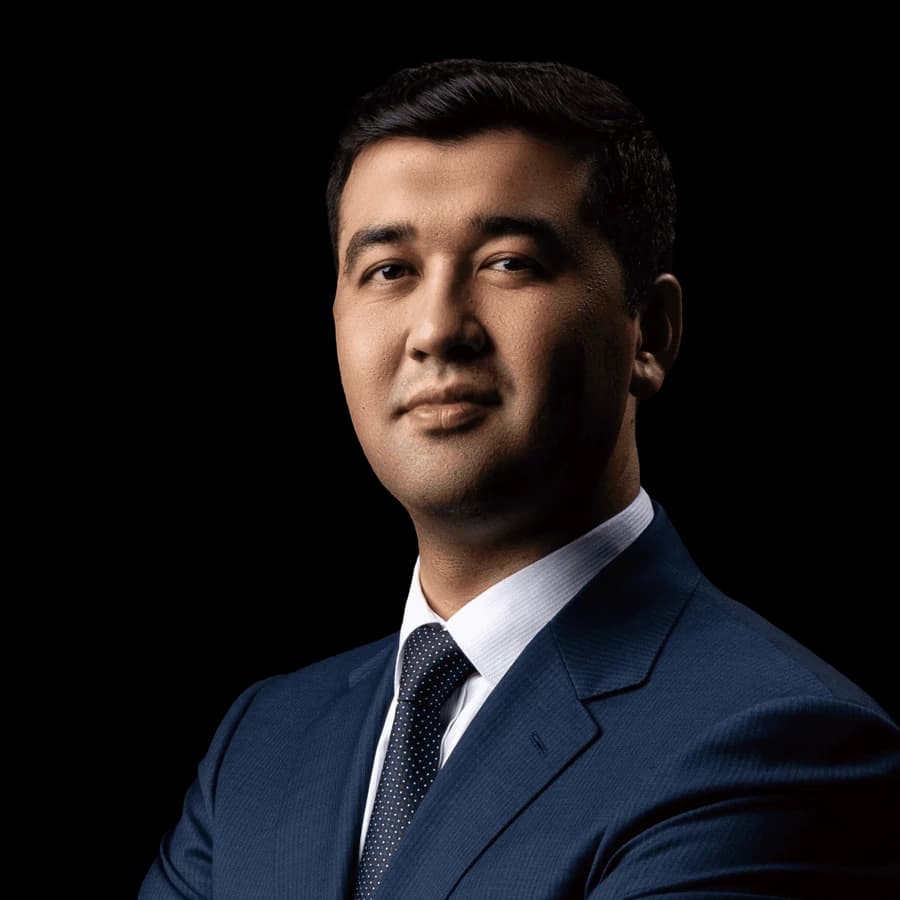 Alisher Sa’dullayev