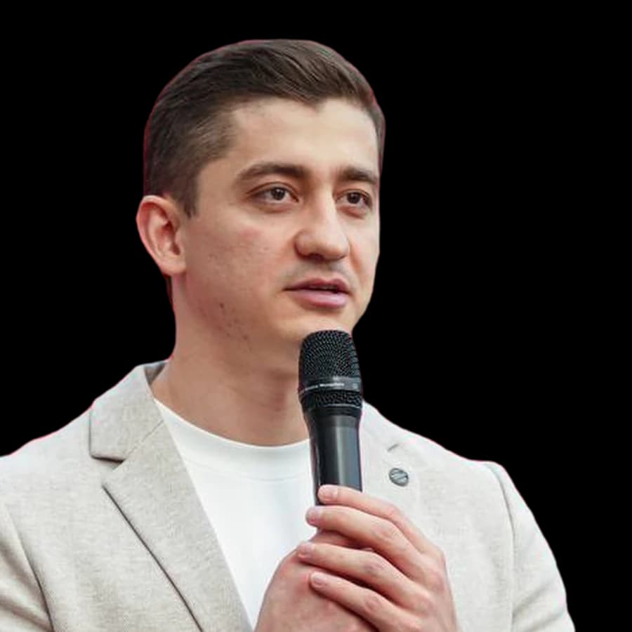 Shahzod Bahodirov