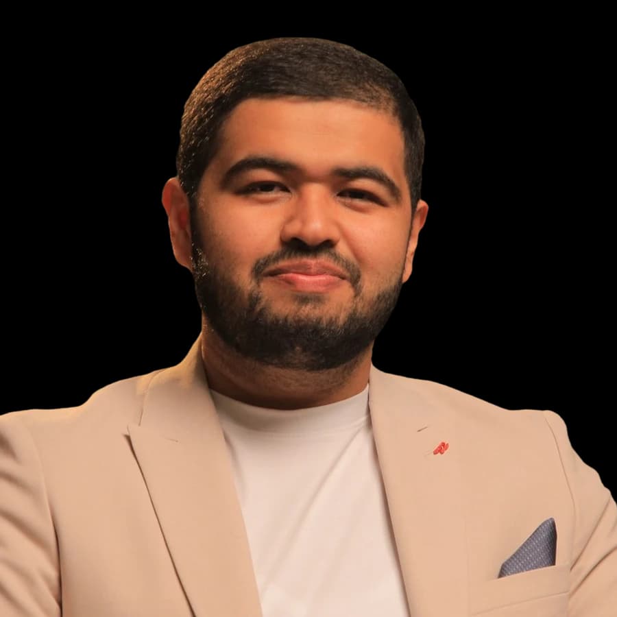 Temurbek Adhamov