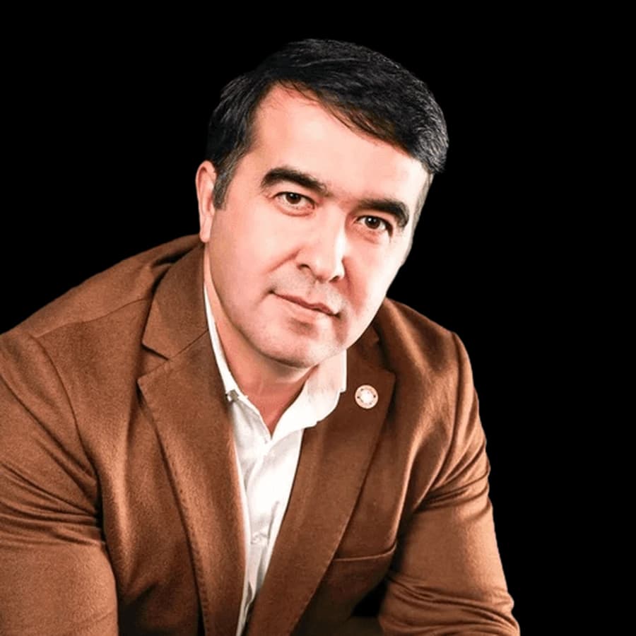 Umidjon Ishmukhamedov